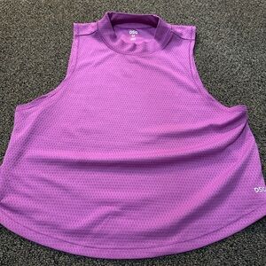 Purple DSG Sports Tank // Women’s M